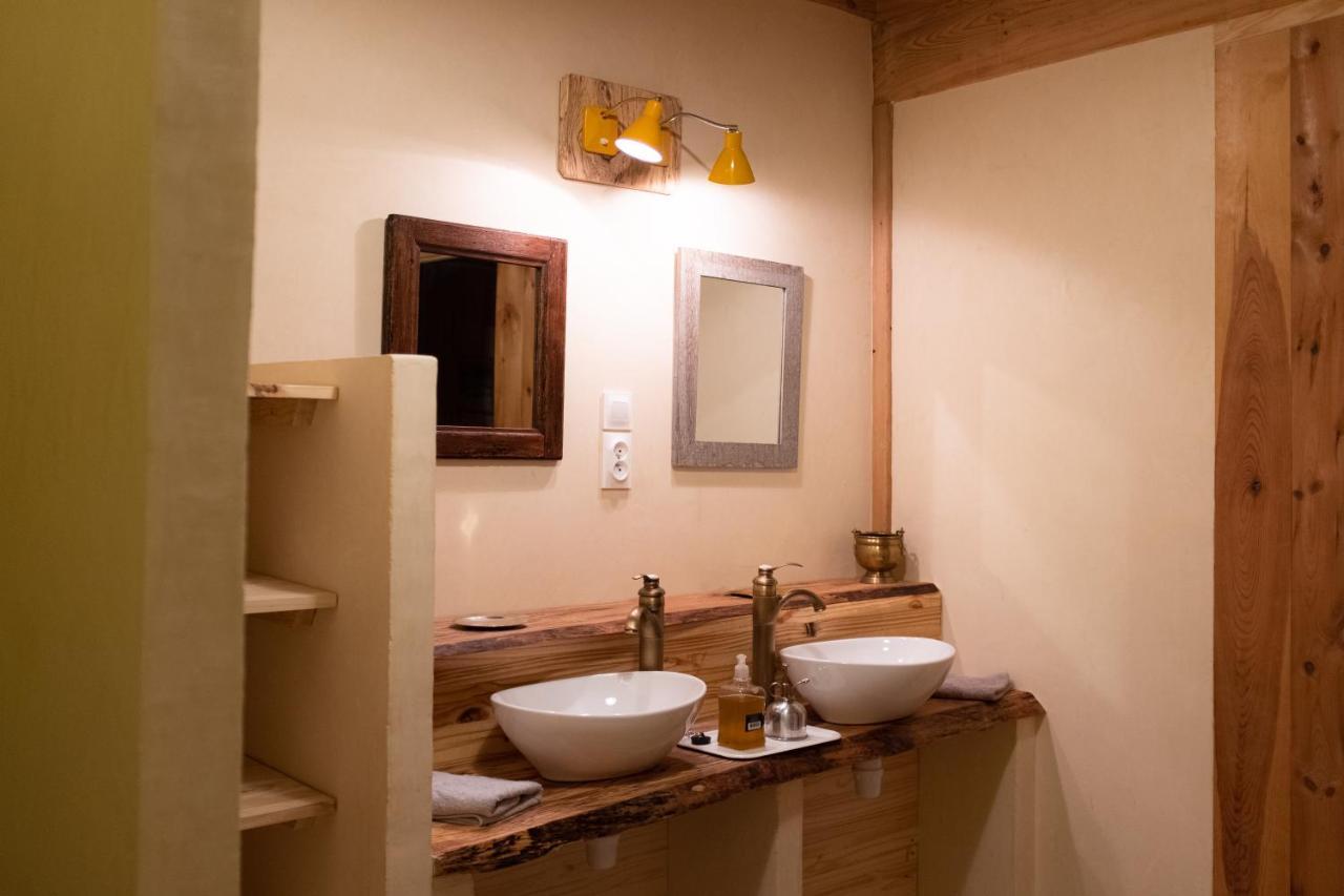 Le Flambeau Bed & Breakfast Le Bouchet-Saint-Nicolas Exterior photo